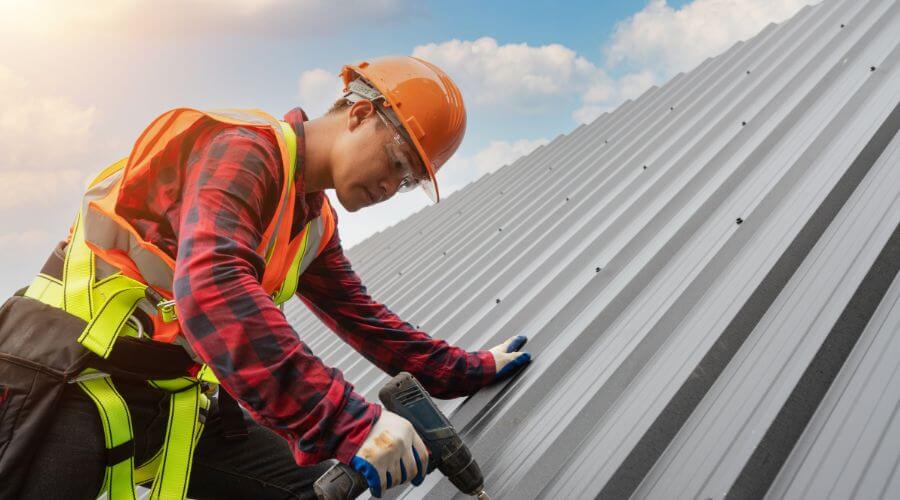 Expert tile roof repair services in Hebron, MD